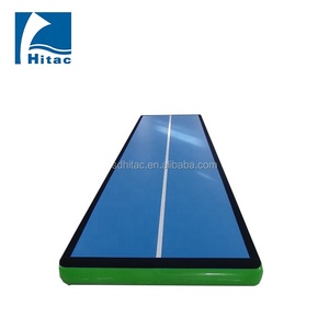 Attrezzatura con Pompa Elettrica Certificata CE Tappeto Gonfiabile Air Track per Ginnastica Artistica - Product Image 6
