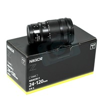 Objectif zoom plein format sans miroir pour Z 24-120mm F/4 S, filtre 77mm, téléobjectif avec revêtement en silicone