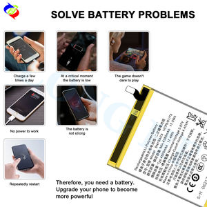 من المصنع بطارية هاتف للبيع بالجملة لسوني إكسبيريا Xz2 X2mini 2P XZ3 1 Ii Z2 Z3 Z4 Z5 A73 Xz3 10 II X10P MT27i ST27i M5 XZ2P XA2 - Product Image 4