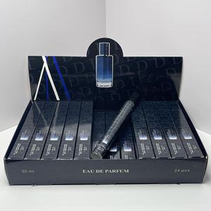 Perfume Original de Alta Calidad de 35 ml, Perfume Masculino de Madera, Mini Perfume - Product Image 1