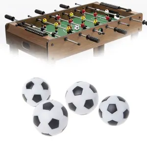 Mini ballon de Football de Table en plastique coloré, accessoires pour jeu de plein air, divertissement, Sports