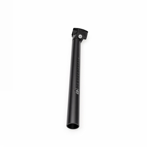 Reliago 27.2mm Suspension Seatpost 350mm <span class=keywords><strong>Poste</strong></span> de Selle en Alliage d'Aluminium Absorbant les Chocs pour Hitway BK6 - Product Image 1