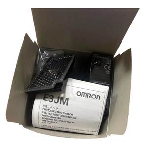Capteur photoélectrique série E3JM en promotion, contrôle industriel haute efficacité, interface numérique, garantie 1 an, en stock E3JM-R4 - Product Image 3