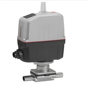 Válvula de Diafragma Eléctrica Gemu 63915D604054C1S015030AC AC 110V Temperatura de Operación -40°C a 200°C - Product Image 1