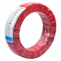Vente en gros chaude 16AWG à 28AWG Fabricant de fil électrique Tension nominale 300V UL1007 Fil électronique en PVC