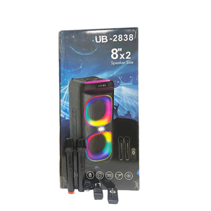 Altavoz Portátil Inalámbrico Profesional Recargable con Ruedas para Fiestas, 60W, con Control Remoto Integrado 5.0 - Product Image 3
