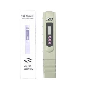 Testeur de qualité de l'eau TDS de bonne qualité, modèle TDS-3 avec tableau de lecture du TDS, personnalisable OEM, certifié CE, garantie 1 an - Product Image 4