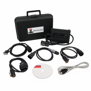 Công cụ chẩn đoán xe tải UVIM 24V, máy quét xe tải, công cụ chẩn đoán động cơ diesel, công cụ chẩn đoán xe, tương thích với DOOSAN - Product Image 6