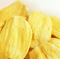 Beste Prijs Voor Heerlijke Gedroogde Knapperige Jackfruit Vacuümgebakken Zoete Bulk Vacuüm Verpakt-Direct Vietnam (Ms 99 Gold Data Ws)