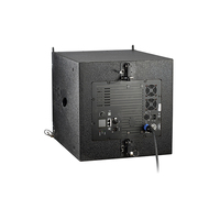 Audio profesional activo 12 pulgadas mini line array altavoz sistema pa altavoces de alta calidad sistema de altavoces alimentado