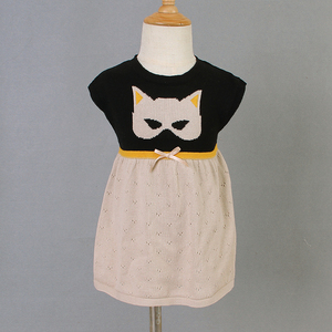Nuovo modello <span class=keywords><strong>vestiti</strong></span> per bambini 2 anni neonate estate manica corta abiti Casual disegni neonate <span class=keywords><strong>vestiti</strong></span> da <span class=keywords><strong>bambina</strong></span> - Product Image 4