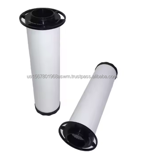 85566214ไส้กรองอากาศความแม่นยำสูงสำหรับชิ้นส่วนคอมเพรสเซอร์อุตสาหกรรม Mengma - Product Image 2