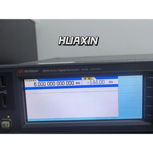เครื่องกำเนิดสัญญาณเวกเตอร์ RF Keysight Mxg รุ่น N5182b 6 GHz มือสอง * hx1 - Product Image 3