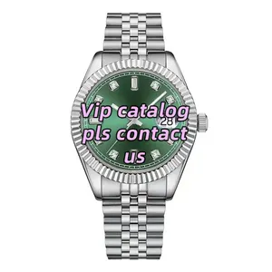 Hot Sale Waterproof Material Wristwatch Super Clone Wristwatch Men brand Luxury Watches design Watches Automatic Watches