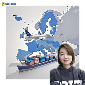 Expédition express porte à porte de Chine vers les États-Unis, l'Europe, le Royaume-Uni, le Canada avec DHL FedEx UPS Air Sea Rail DDP Agent transitaire - Product Image 3