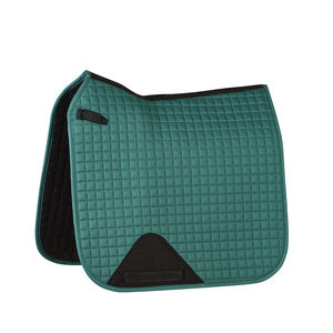 New Style Comfort Atmungsaktive Reit ausrüstung Sattel matte Kunden spezifisches Logo Dressur sattel polster - Product Image 5