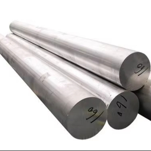 Nhà máy cung cấp chất lượng cao nhôm thanh 6061 6063 T5 T6 nhôm thanh tròn trong kho nhà sản xuất - Product Image 1