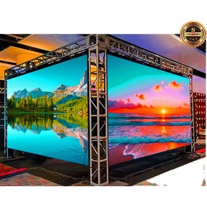 จอแสดงผล LED สำหรับงานอีเว้นท์ขนาดใหญ่ ความละเอียดสูง P2.9 สำหรับใช้งานภายในและภายนอกอาคาร ขนาด 3x2 เมตร ระบบครบชุด - Product Image 1