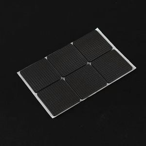 Almohadillas Antideslizantes de EVA Redondas y Cuadradas Negras Autoadhesivas Personalizadas, Alfombrillas de Espuma de una Sola Cara que Absorben los Impactos y son Silenciosas - Product Image 1