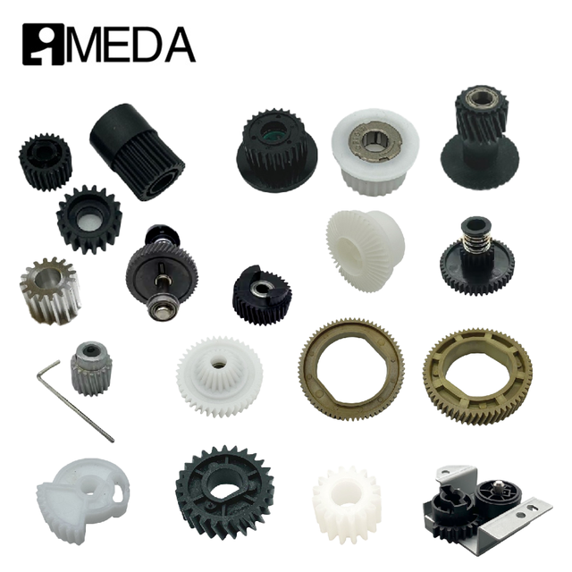 Original Long Life Developer Drive Gear DC4110 4112 4127 4590 900 4595 D95 D110 D125 Printer Copier Spare Parts