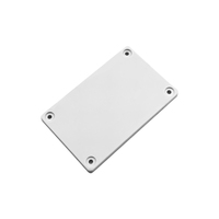 CHAFON G8104 860-960 MHz Étiquette RFID miniature avec puce U8/NTAG213/215, distance de lecture de 3 à 6 cm pour la gestion des palettes