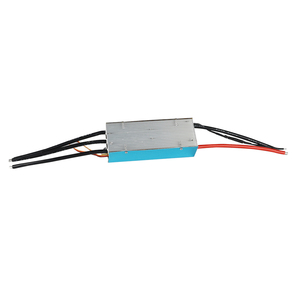 공장 16S/22S 380A 브러시리스 ESC 컨트롤러 DC 모터 22S 컨트롤러 라디오 컨트롤 비행기 RC 부품 액세서리 - Product Image 5