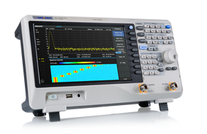 Analyseurs de spectre SSA3075X-Plus/SSA3032X-Plus Siglent avec une gamme de fréquences allant jusqu'à 9 kHz ~ 7.5 GHz Série SSA3000X-Plus - Product Image 4