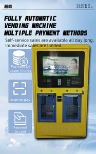 RO Osmose Reversa Água Vending Machine Apoiando OEM e ODM Pure <span class=keywords><strong>Water</strong></span> Vending Machines - Product Image 4