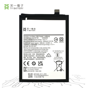 <span class=keywords><strong>แบ</strong></span><span class=keywords><strong>ต</strong></span>เตอรี่ลิเธียมไอออน5000มิลลิแอมป์<span class=keywords><strong>ต</strong></span>่อชั่วโมง3.85โวลต์ SCUD-WT-W1ชาร์จได้สำหรับแท็บเล็ต SAM <span class=keywords><strong>A22</strong></span> F42 5กรัมในสต็อก650สีขาว - Product Image 4