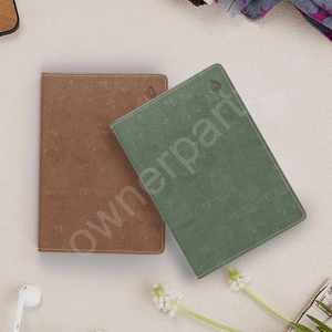 Journal A5, agenda en cuir PU, impression à la demande, carnet personnalisé - Product Image 3