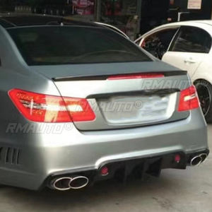 Alerón Trasero Tipo Cola de Pato para Mercedes Benz Clase E W207 Coupé de 2 Puertas, 2008-2015, E200, E260, E350 - Product Image 3