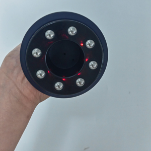 Cupping גואה שה סיליקון עיסוי כפתור אחד לחץ להקלה cupping אינטליגנטי עיסוי עם דחיסה מחוממת - Product Image 3