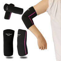 Coudières de sport confortables en néoprène de haute qualité pour la musculation en salle de sport, écologiques, résistantes à l'usure, unisexe