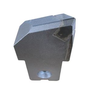 QHT Prata Soldagem Rotary Drilling Factory Venda Road Milling Picks Ferramentas Fresagem Dentes Cortadores Engenharia Civil - Product Image 2