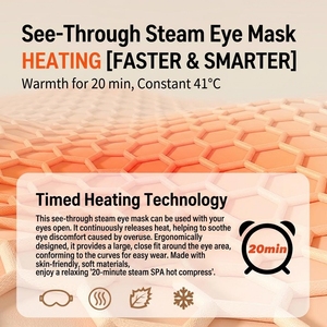 Set Regalo Benessere OEM, Cerotti Ipoallergenici per Sollievo dal Dolore a <span class=keywords><strong>Occhi</strong></span>, Collo, Vita e Ginocchia, Compresse Calde per Moxibustione Prodotte a Guangdong - Product Image 3