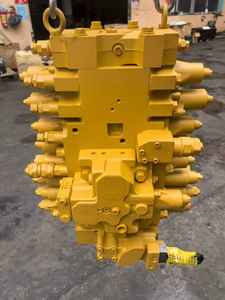 JM PC350-8 Dağıtım Valfi, Komatsu PC350-8 Ekskavatörler için Kararlı Yağ Akışı, Sürekli Çıkış, Sorunsuz Makine Koordinasyonu - Product Image 5