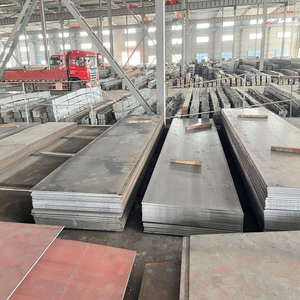 6mm 8mm 10mm 12mm Usine A36 Ss400s355 St37 St52 Plaque d'acier au carbone en acier de construction à haute teneur en manganèse - Product Image 6