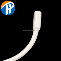 Câble de dégivrage auto-régulant 220V 40W 50W, fil chauffant en silicone facile à chauffer pour entrepôt frigorifique avec isolation en caoutchouc