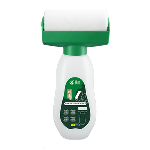 Xách tay đa chức năng tường sửa chữa Con Lăn Sơn công cụ cảm ứng lên sơn Con lăn Putty Stick phun sơn - Product Image 1