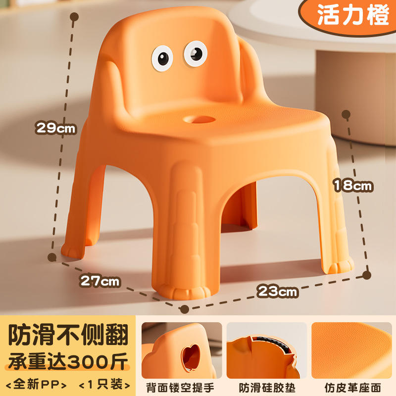 สีส้ม [พร้อมอุปกรณ์เสริมสำหรับดวงตา]