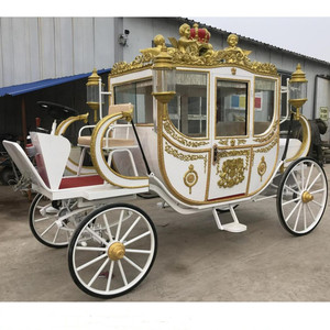Carrito de Golf Económico de Alta Calidad para Turismo, Modelo MLH Royal Horse, Motor de 2KW, Batería de 48V, 5-6 Asientos, 30km/h, 90km de Autonomía, Frenos de Disco - Product Image 2