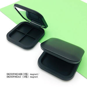 Paleta de Sombras de Ojos Magnética Personalizada, Paleta de Sombras de Ojos Vacía, Maquillaje de Marca Privada, Paleta de Sombras de Ojos DIY - Product Image 2