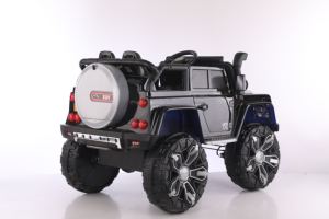 سيارة أطفال كهربائية 2020 للأطفال بعمر 10 سنوات بمقعدين / سيارات كبيرة للأطفال للركوب الكهربائي / سيارات بسعر واحد - Product Image 5