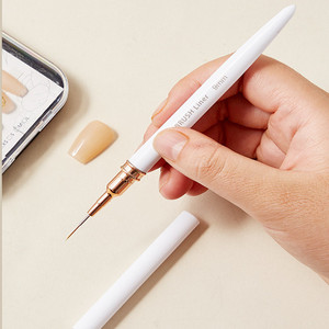 Wholesale 5pcs/<b>set</b> Needle Tube Nail Art Brush Design Liner <b>Set</b> Color Painting Nail Polish Glue Hook Line Brush - Product Image 6