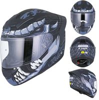 LS2FF352 Certifié ECE/DOT authentique Casque de moto intégral pour homme et femme, toutes saisons, certification 3C, grande taille