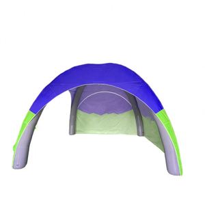 Giant Inflatable Dome <b>Canopy</b> <b>Tent</b> 8M X 5M Electric Air Pump Marquee Event Advertising Party Promotions Booth Portable - Product Image 3