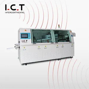 Modische Wellen-Lötmaschine Linienwellen-Lötmaschine Mini-Ultraschall-Wellen-Lötmaschine aus China Lieferant