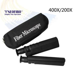 NeofiboハンドヘルドカメラHD検査拡大鏡ファイバー検査スコープハンドヘルド400x光ファイバー検査顕微鏡 - Product Image 3