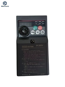 เซ็นเซอร์ควบคุม PLC ความถี่สูง ของแท้ใหม่เอี่ยม รุ่น FR-D720-0.4K - Product Image 1