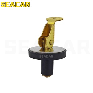 ปลั๊กปิดท่อระบายน้ำทองแดง Seacar ขนาด 3/8 นิ้ว อุปกรณ์ทางทะเลสำหรับซ่อมเรือ - Product Image 1